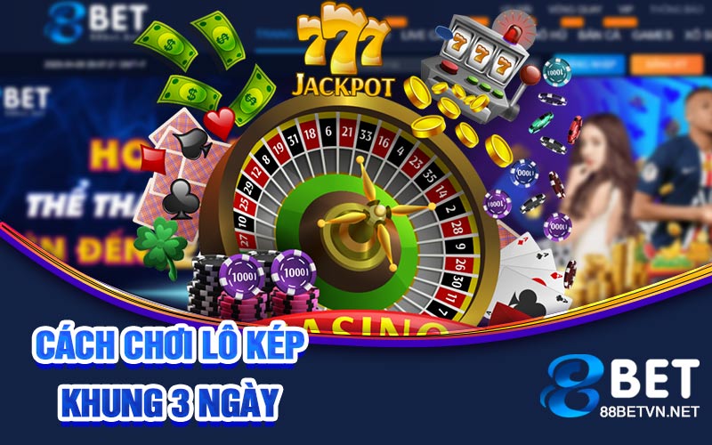 Lô Khung 3 Ngày | Cơ Hội Trúng Lớn Với Chi Phí Đầu Tư - UVION.WIN