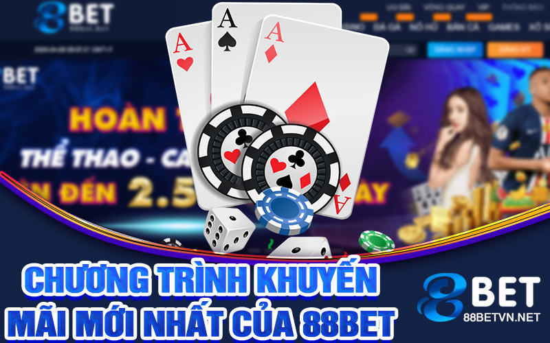 Khuyến Mãi 88Bet | Cơ Hội Trúng Thưởng Lớn Cùng Bet88 - UVION.WIN
