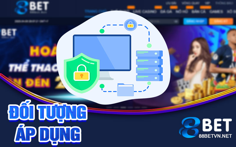 Chính Sách Bảo Mật 88Bet | Khi Quyền Lợi Cá Nhân Cao - UVION.WIN