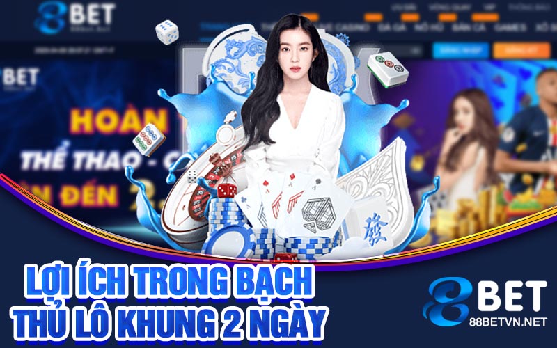 Bạch Thủ Lô Khung 2 Ngày | Chiến Thuật Thắng Lớn - UVION.WIN