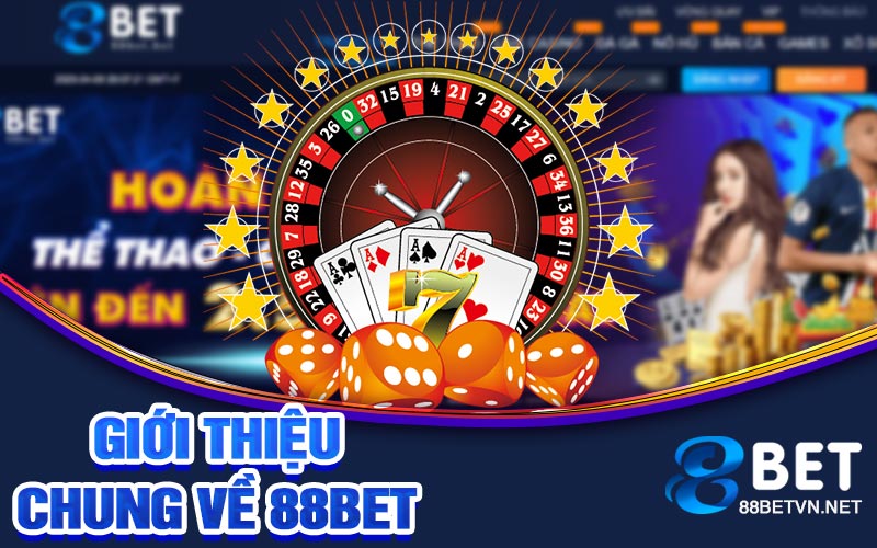 Giới Thiệu 88bet | Trang Web Cá Cược Trực Tuyến Hàng Đầu - UVION.WIN