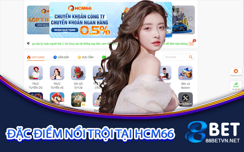 Hcm66 | Sân Chơi Trực Tuyến An Toàn Và Đáng Tin Cậy - UVION.WIN