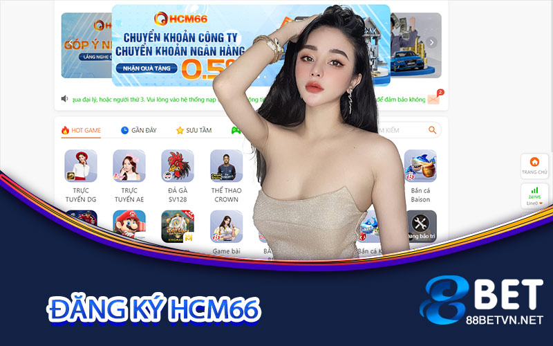 Hcm66 | Sân Chơi Trực Tuyến An Toàn Và Đáng Tin Cậy - UVION.WIN