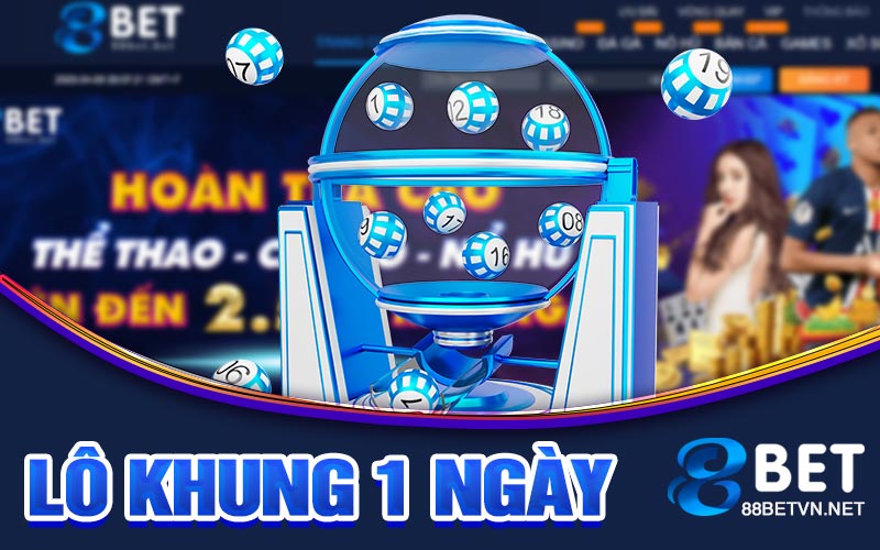 Lô Khung 1 Ngày | Thông Tin Chi Tiết Và Mới Nhất Hiện tại - UVION.WIN