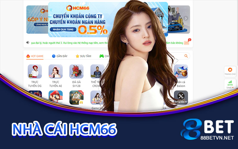 Hcm66 | Sân Chơi Trực Tuyến An Toàn Và Đáng Tin Cậy - UVION.WIN