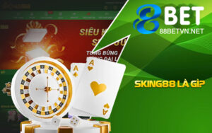 LIVE CASINO - 88BET - UVION.WIN