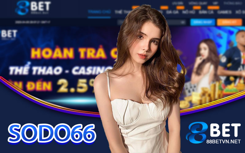 Sodo66 | Nhà Cái Chơi Game Đổi Thưởng Uy Tín Nhất - UVION.WIN