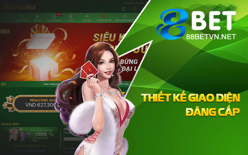 Sking88 - Nhà cái cá cược hot nhất hiện nay - UVION.WIN