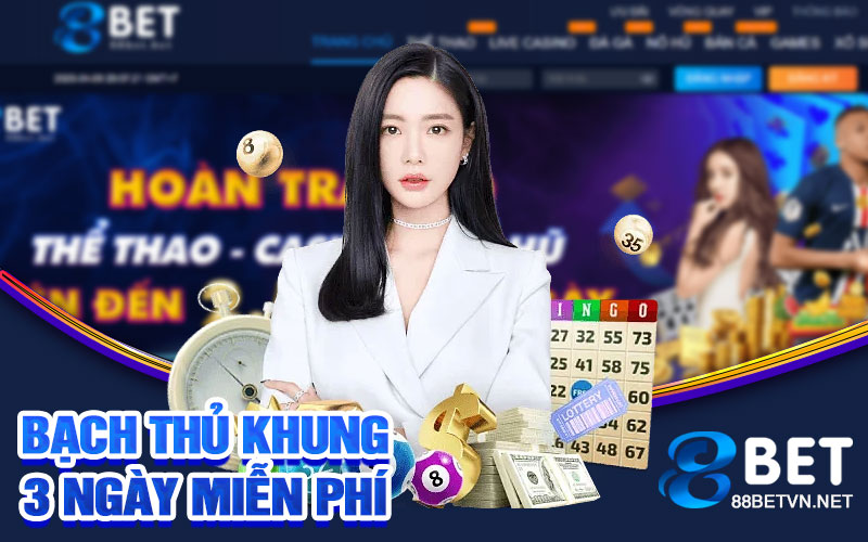 Bạch Thủ Khung 3 Ngày Miễn Phí | Nội Dung Hiệu Qủa Nhất - UVION.WIN