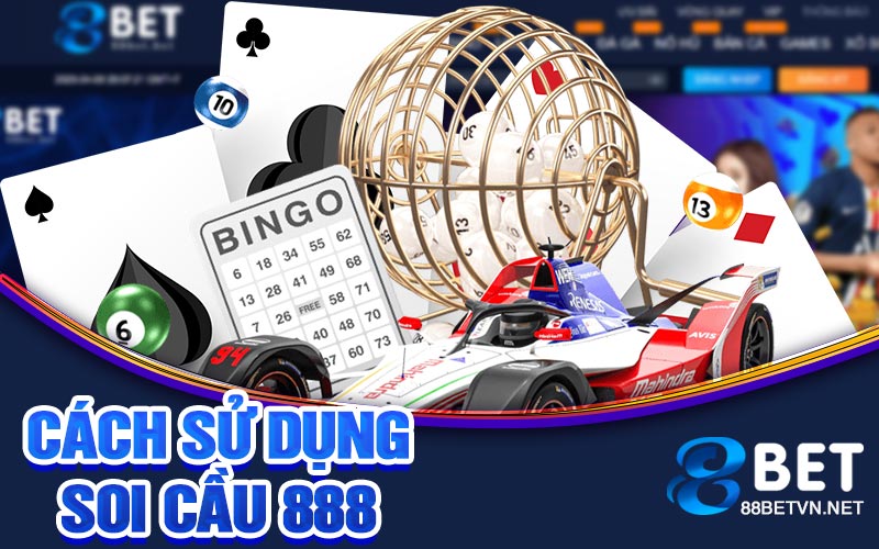 Soi Cầu 888 | Cách Sử Dụng Thông Minh Để Tăng Tỷ Lệ Thắng - UVION.WIN