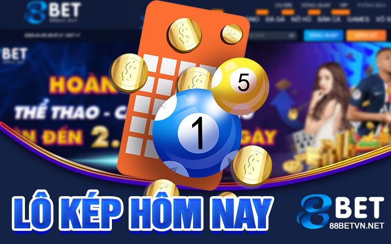 Lô Kép Hôm Nay | Chiến Lược Chơi Và Tăng Cao Cơ Hội Thưởng - UVION.WIN
