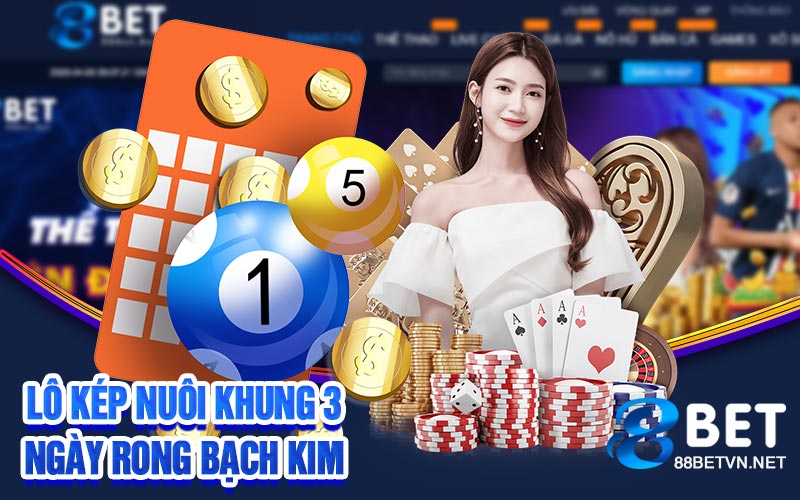 Lô Kép Nuôi Khung 3 Ngày Rong Bạch Kim - UVION.WIN