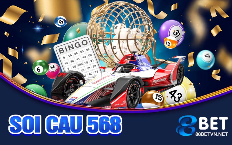 Soi Cau 568 | Nâng Cao Kiến Thức Và Kỹ Năng Chơi Lô - UVION.WIN