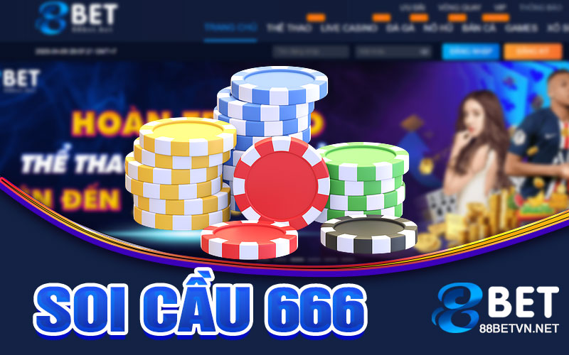 Soi Cầu 666 | Sai Lầm Phổ Biến Khi Soi Cầu 666 - UVION.WIN