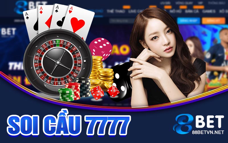 Soi Cầu 7777 | Phương Pháp Để Dự Đoán Số Hiệu Qủa - UVION.WIN