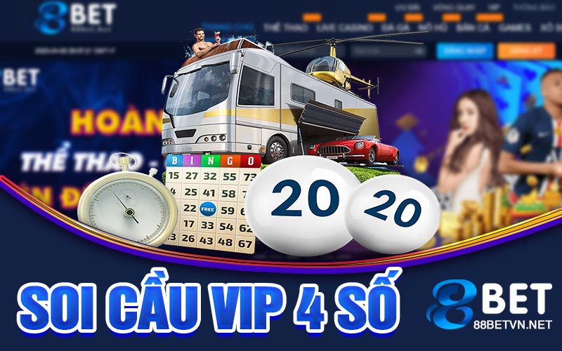 Soi Cầu Vip 4 Số | Hướng Dẫn Soi Cầu Chi Tiết Phù Hợp - UVION.WIN