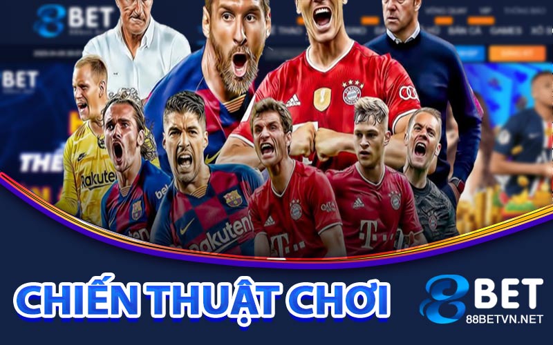Tài Xỉu Bóng Đá - Bí Quyết Chiến Thắng Tại Nhà Cái 88Bet - UVION.WIN