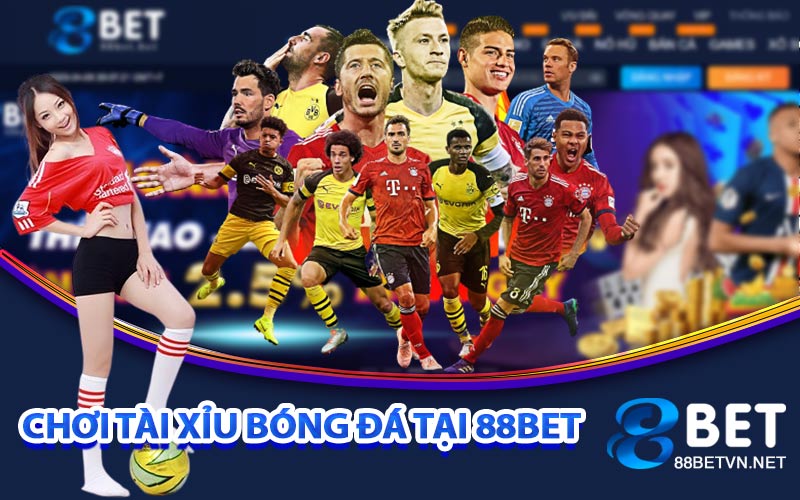 Tài Xỉu Bóng Đá - Bí Quyết Chiến Thắng Tại Nhà Cái 88Bet - UVION.WIN
