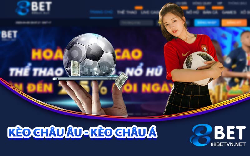 Kèo Châu Âu - Hướng Dẫn Cá Cược Chuẩn Xác 100% Mới Nhất - UVION.WIN