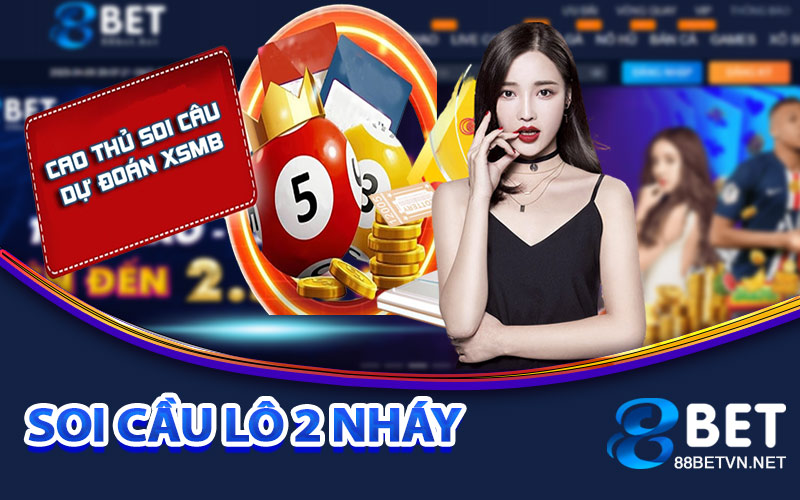 Soi Cầu Lô 2 Nháy - Mới Nhất Mẹo Soi Cầu 24h Hôm Nay - UVION.WIN
