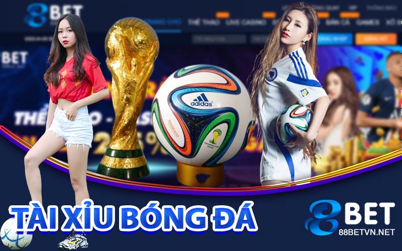 Tài Xỉu Bóng Đá - Bí Quyết Chiến Thắng Tại Nhà Cái 88Bet - UVION.WIN