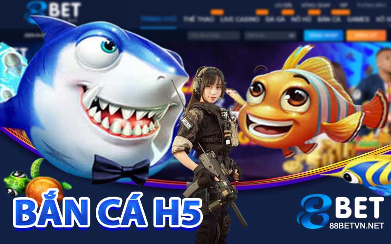 Bắn Cá H5 - Giải Thích Chi Tiết Về Trò Chơi 2026 - UVION.WIN