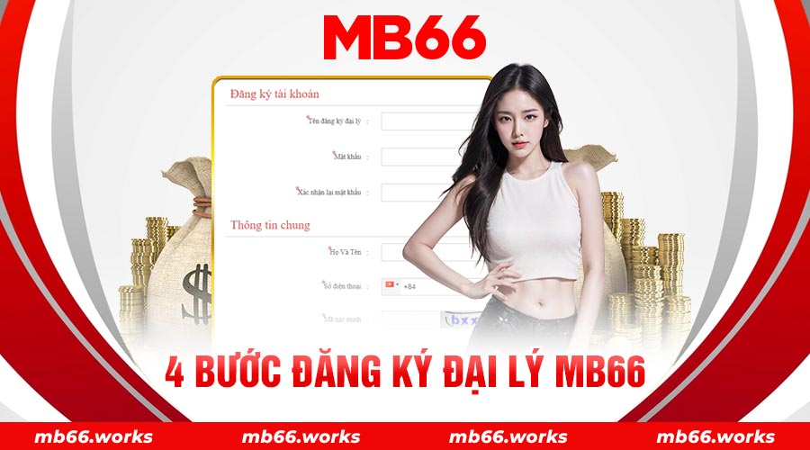 Đại Lý MB66 - Nhận Tiền Thưởng 9 Chữ Số Một Cách Dễ Dàng - UVION.WIN