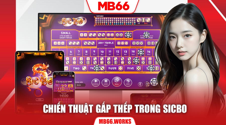 Mẹo Chơi Sicbo MB66 - Chiến Thuật Đánh Sicbo Hiệu Quả Cao - UVION.WIN