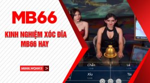 Mẹo Chơi MB66 - Kinh Nghiệm Cá Cược Cực Chất - UVION.WIN