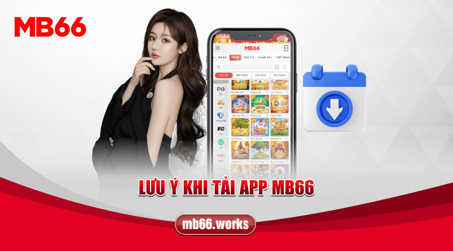 Hướng Dẫn Tải App MB66 Đơn Giản Và An Toàn Chỉ Mất 5 Phút - UVION.WIN