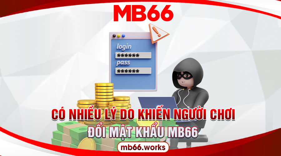 Đổi Mật Khẩu MB66: Hướng Dẫn Các Bước Và Lưu Ý Cần Biết  - UVION.WIN