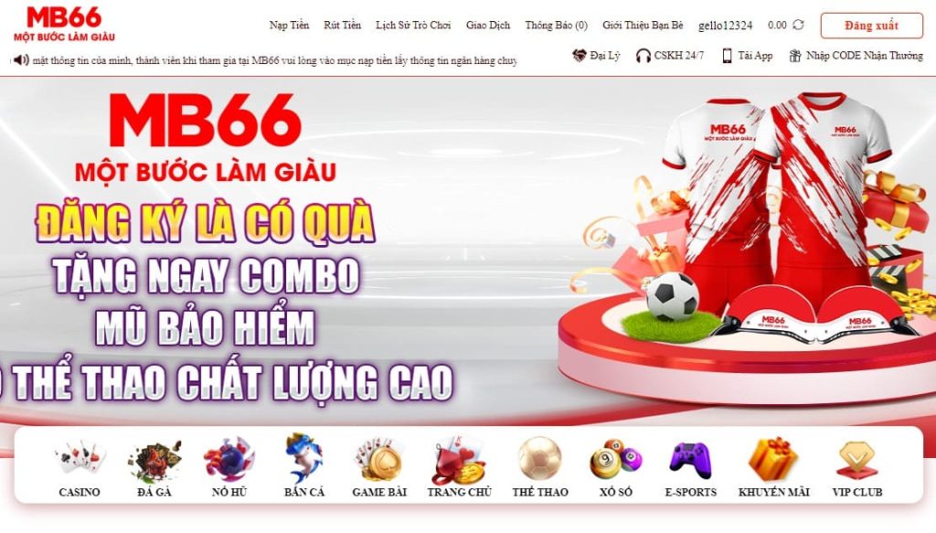 Đăng Nhập MB66 - Hướng Dẫn Tiện Lợi Và Nhanh Chóng - UVION.WIN