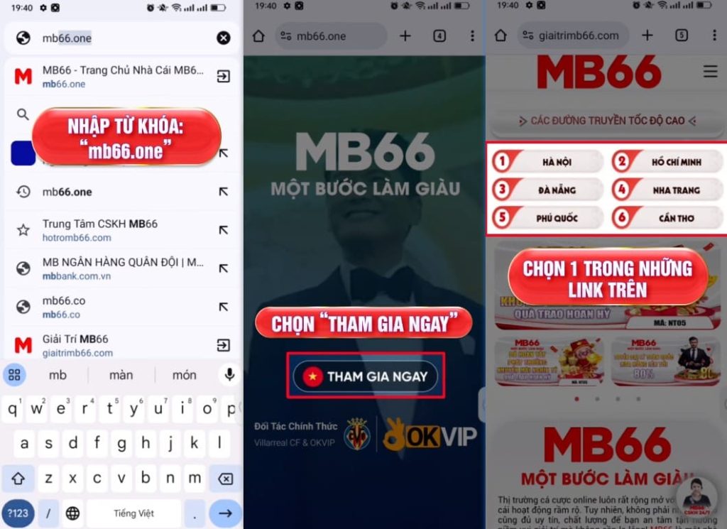 Hướng Dẫn Tải App MB66 Đơn Giản Và An Toàn Chỉ Mất 5 Phút - UVION.WIN