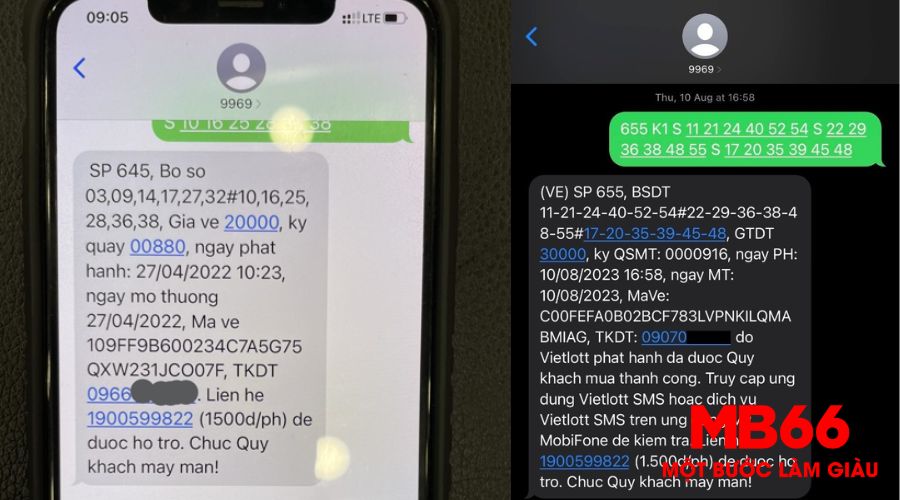 Tìm Hiểu Các Cách Dò Vé Số Kiến Thiết Cực Chuẩn Cùng MB66 - UVION.WIN