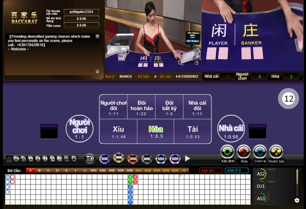 Casino MB66 - Sảnh Cược Trả Thưởng Hấp Dẫn Nhất Tại MB66 - UVION.WIN