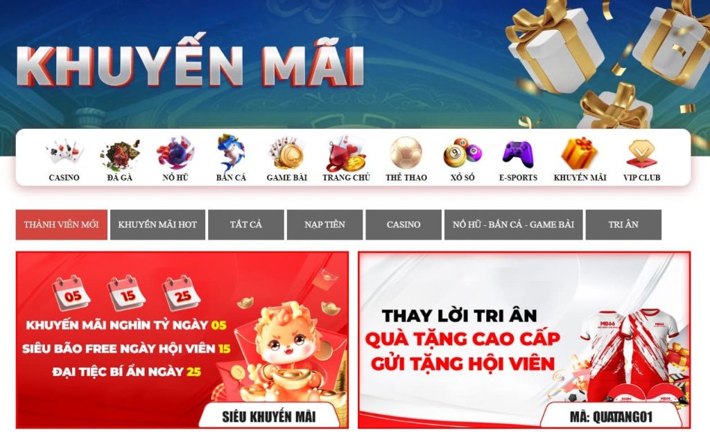 Giới Thiệu MB66 Nhà Cái Chơi Cá Cược Uy Tín Top Đầu - UVION.WIN