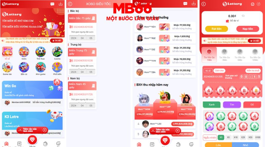 Cách Chơi Lottery92 Hiệu Quả Nhất Đem Về Thưởng Cực Cao - UVION.WIN Cách Chơi Lottery92 Hiệu Quả Nhất Đem Về Thưởng Cực Cao - UVION.WIN